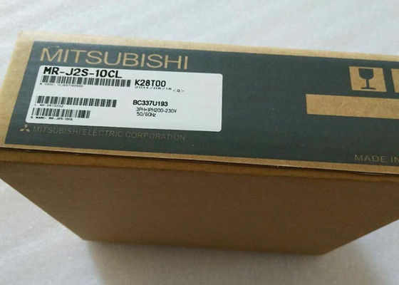 MITSUBISHI 100W AC SERVO DRIVER MR-J2S-10CL メルセルボ-J2-スーパーシリーズ インダストリアルアンプ