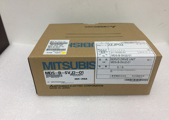 三?? 電動駆動 MDS-B-SVJ2-01 産業用交流サーボモーター駆動ユニット 0.1KW 0.9A