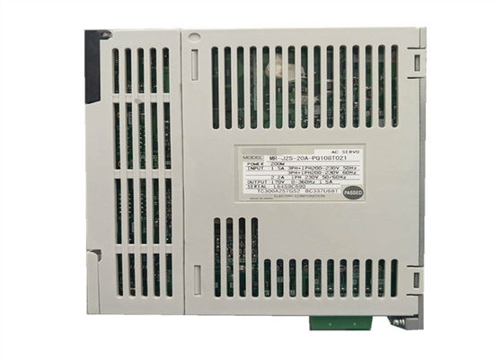 ミツビシ 200W 工業交流サーボドライブ MR-J2S-20A-PQ108T021 アンプ 170V 0-360HZ
