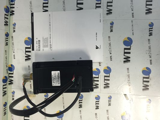 ヤスカワAC工業サーボモーターSGM-08A314 750W 200V ブランド新品