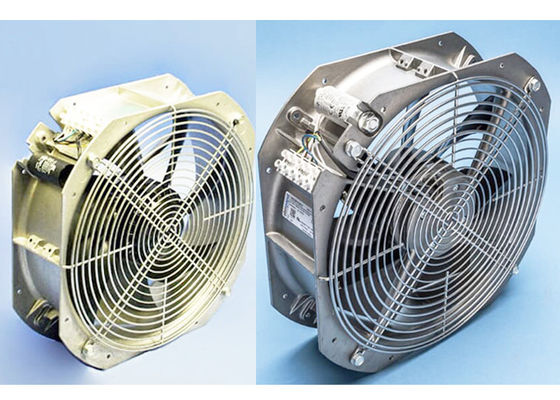 3AUA0000125508 W2E250-HL06-21 駆動部品のための軸長寿命扇風機