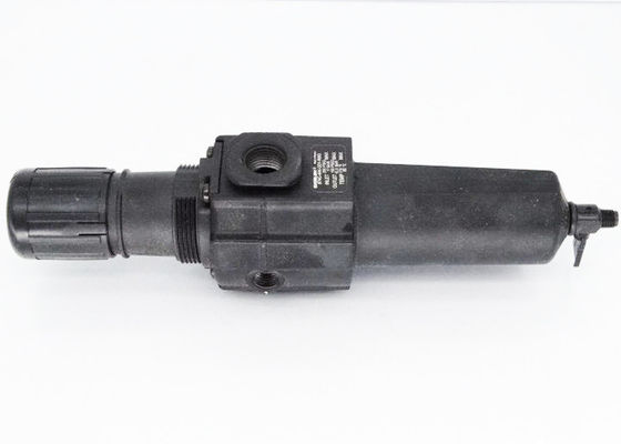 B74G-4AK-QD1-RMG フィルター メタル ボウル 視力ガラス 1/2インチ PTF ポート