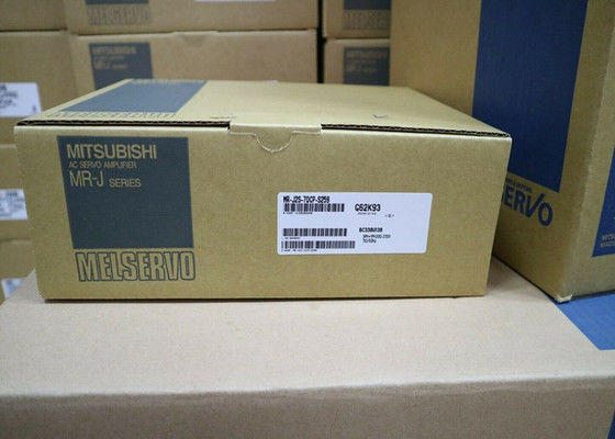 ミツビシモータードライバー MR-J2S-70CP-S259 工業交流サーボアンプ 750W 入力3.8A