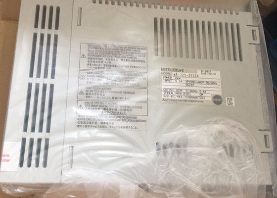 ミツビシ MR-J2シリーズ 2kW サーボアンプ MR-J2S-200B4 産業用モータードライブ NEW