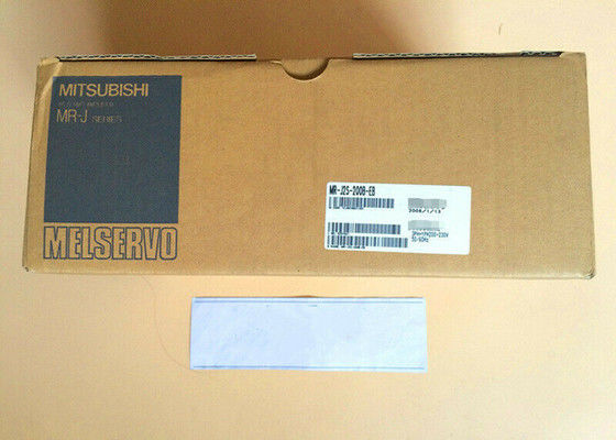 MITSUBISHI SERVO AMPLIFIER MR-J2S-200B-EB 2KW 12.4A SSCNET対応インダストリアルドライブ