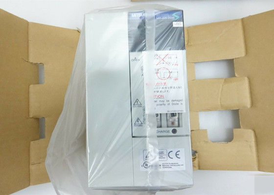 MITSUBISHI メルセルボ アンプ MR-J2S-200B-EG 2kW DC サーボモータードライブ DC283-326V 入力