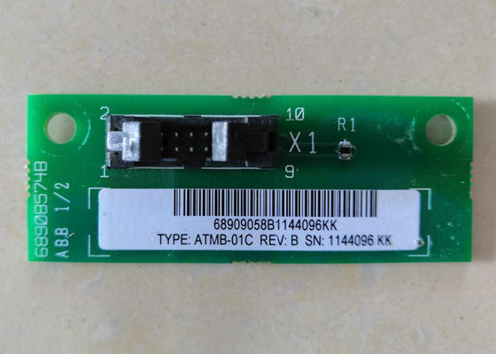 ABB インバーター駆動用の温度測定板 ATMB-01C 68909058