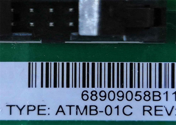 ABB インバーター駆動用の温度測定板 ATMB-01C 68909058