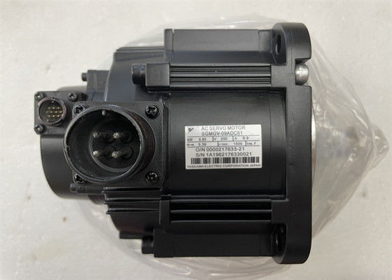 SGMGV-09ADC61 モーター サーボ ヤスカワ インダストリアル 850W 1500 Rpm