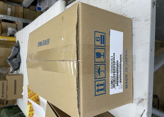 SGMGV-09ADC61 モーター サーボ ヤスカワ インダストリアル 850W 1500 Rpm