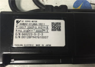 SGMAV-01ANA-YR11 ヤスカワ サーボモーター 修理 産業用 100 ワット パワー