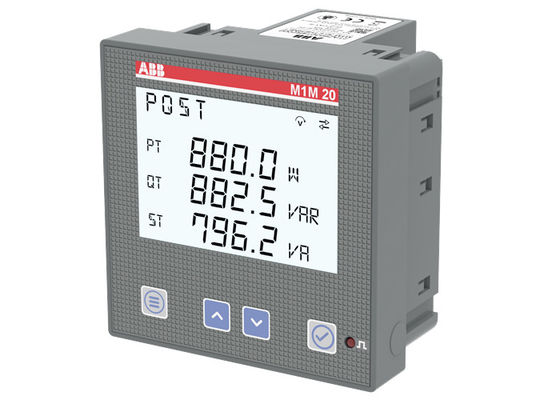 2TAZ662012R2000 M1M 20 モッドバス モッドバス電源計 100-230VAC/DC