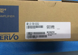 三?? サーボドライバー MR-J3-70B-EE052 750W 3.8A 200V SSCNET 3相ACサーボアンプ