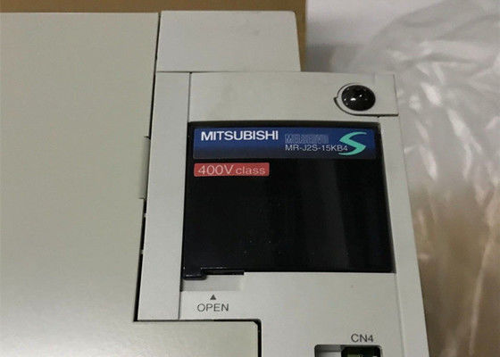 ミツビシ ロボティクス モータードライバー MR-J2S-22KA4 22kW 63A AC SERVO AMPLIFIER MR-J2S-22KA