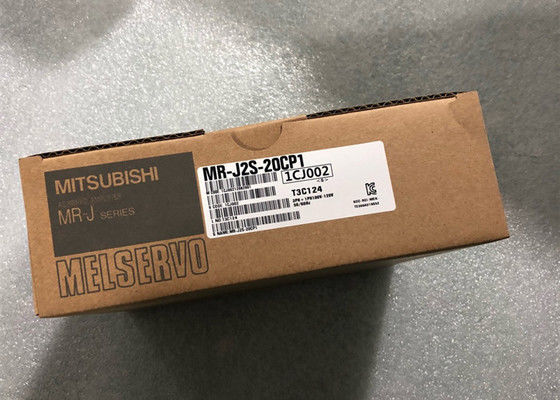 MITSUBISHI 電気工業交流ドライバー MR-J2S-20CP1 メルセルボ サーボアンプ 200W NEW