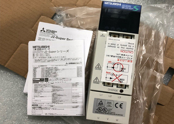 MITSUBISHI 電気工業交流ドライバー MR-J2S-20CP1 メルセルボ サーボアンプ 200W NEW