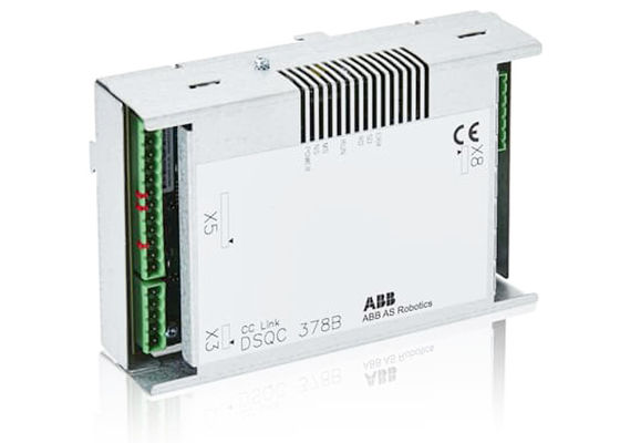 DSQC 378B CCL 3HNE00421-1 AS ロボティクス IRC5P ペイントコントローラー 新品