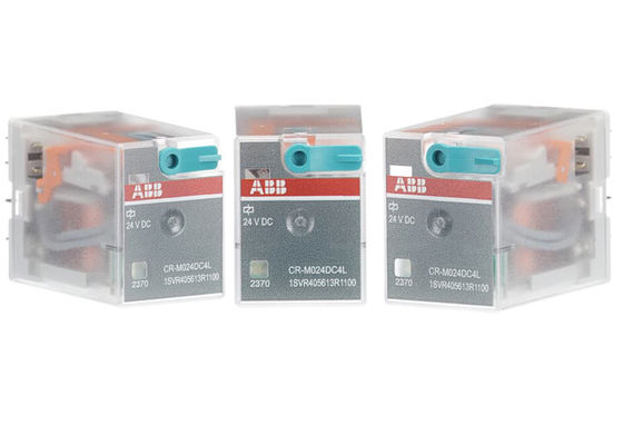 CR-M024DC4L 1SVR405613R1100 接続可能なインターフェイス リレーベース CR-M4SS