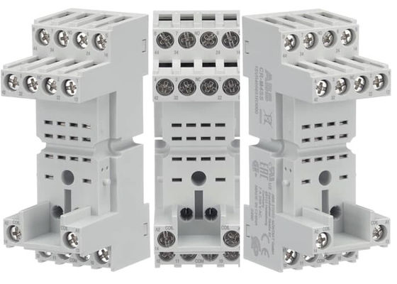 CR-M024DC4L 1SVR405613R1100 接続可能なインターフェイス リレーベース CR-M4SS