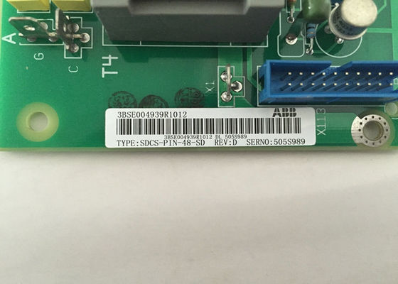 ABBドライブボード SDCS-PIN-48-SD パルストランスフォーマー 3BSE004939R1012 NEW