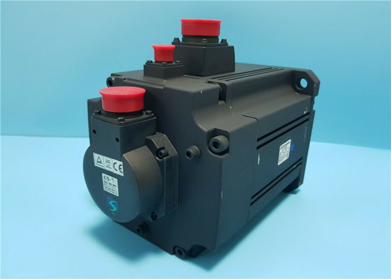 三?? 3.0KW INDUSTRIAL 3AC SERVO MOTOR HC-SFS301B 1000R/MIN 新品在庫あり