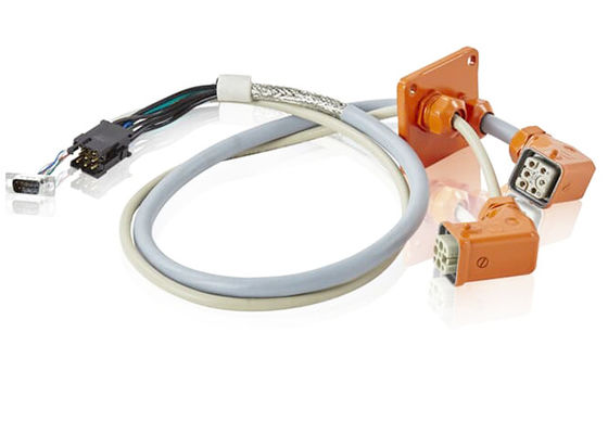 3HAC023754-007 ケーブル関節ロボット IRB 1600 パーツ 新品と保証