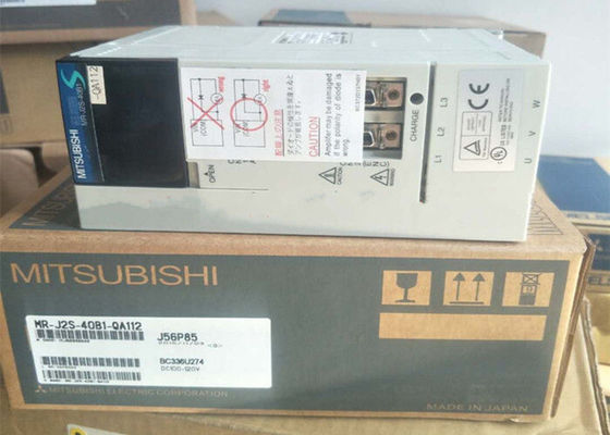 三?? 400Wアンプ MR-J2S-40B1-QA112 産業用サーボ速度制御 ドライブ NEW