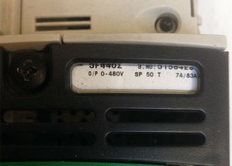 Nidec制御技術 Unidrive SP4402 インダストリアル 37/45kW エマーソン サーボドライブ