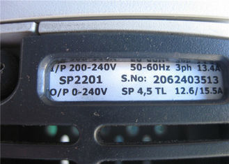 Nidec 制御技術 Unidrive SP2202 エマーソン 産業用サーボドライブ