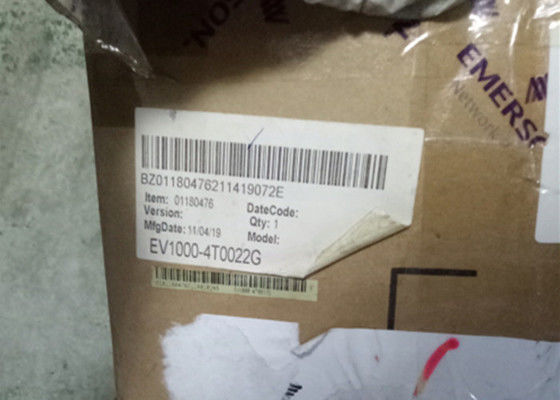ニデックエマーソン制御技術 EV1000シリーズ インバーター EV1000-4T0022G 2.2KW 380V