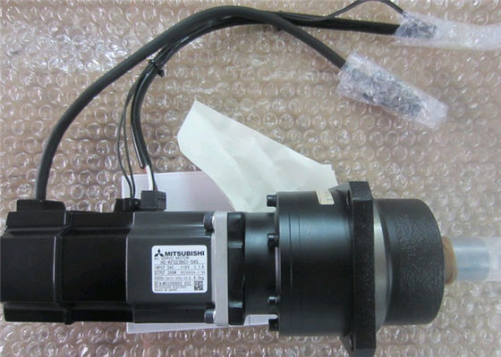 Mitsubishi 200W AC 電動モーター HC-KFS23BG1 産業用サーボモーター
