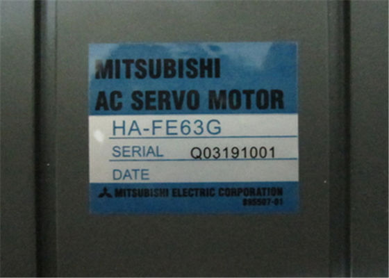 ミツビシACサーボモーター HA-FEシリーズ 電動モーター HA-FE63G