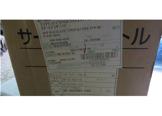 三?? 381V 2KW 電動交流サーボモーター HF-H204BS / HF-H204BS-A48