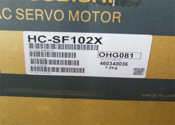 1KW 三?? 工業制御電動モーター HC-SF102X 3相交流サーボモーター
