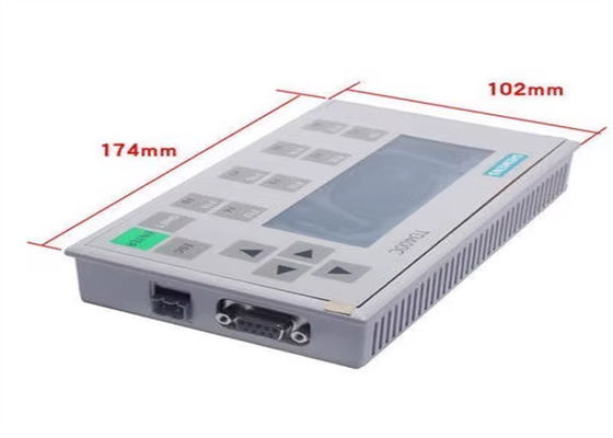 シメンス シマティック オペレーター パネル OP 73 3" LC ディスプレイ 6AV6641-0AA11-0AX0