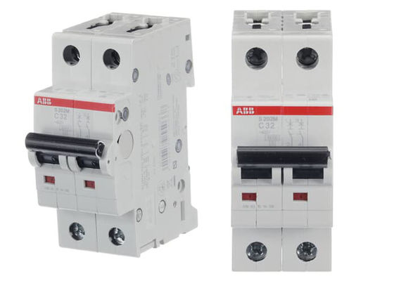 S202M-C32 2CDS272001R0324 ミニチュア断路機 MCBs 2P 32A