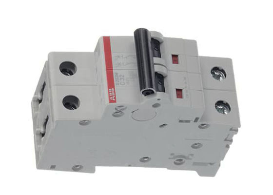 S202M-C32 2CDS272001R0324 ミニチュア断路機 MCBs 2P 32A