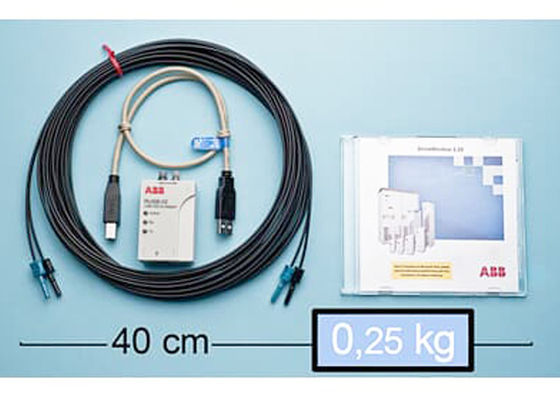 3AUA0000040000 RUSB-02 ドライブウィンドウ 2.X EN デバッグツール 箱入新品