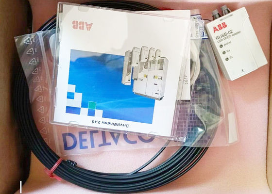 3AUA0000040000 RUSB-02 ドライブウィンドウ 2.X EN デバッグツール 箱入新品