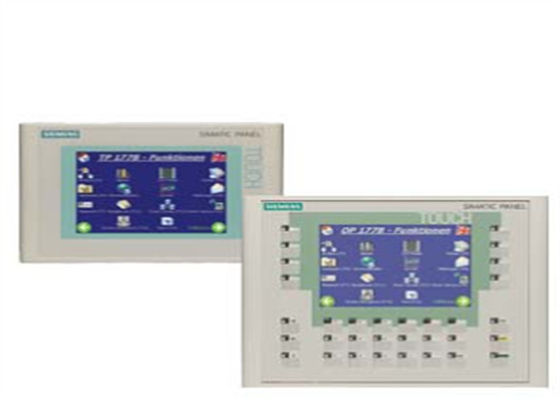 シメンス シマティック TP 177B 6インチ DP BLUE MODE STN ディスプレイ MPI/PROFIBUS 6AV6 642-0BC01-1AX1