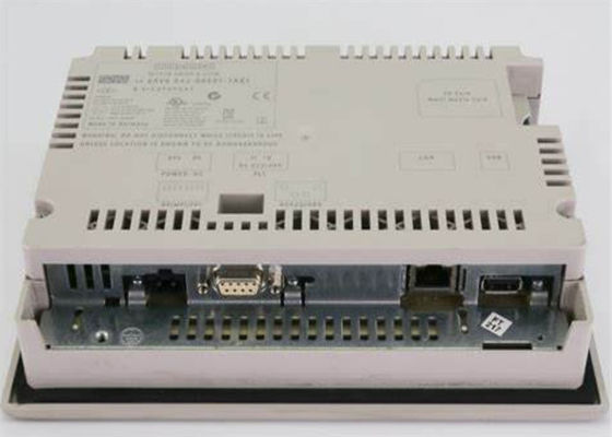 シメンス シマティック TP 177B 6インチ PN/DP STN 256 カラーディスプレイ MPI/PROFIBUS 6AV6642-0BA01-1AX1