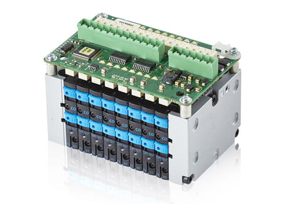 3HNA017445-001 機能バルブモジュール ロボット部品 3HNA009547-001
