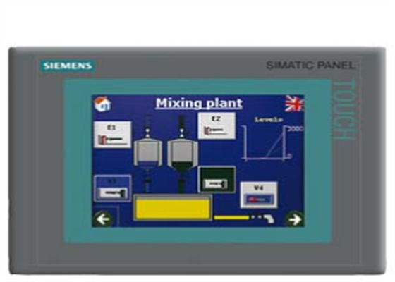 6AV6643-0CB01-1AX1 シメンス シマティック MP 277 8 タッチ マルチパネルディスプレイ 6 MB