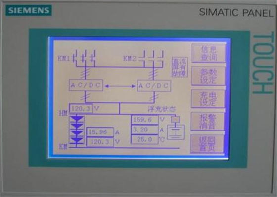 6AV6 643-0CD01-1AX1 シメンス シマティック MP 277 10 タッチマルチパネル