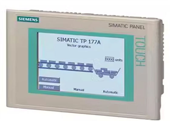 6AV6642-0BC01-1AX1 シメンス シマティック TP 177B 6 DP BLUE MODE STN ディスプレイ