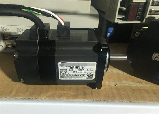 ミツビシAC工業サーボモーター HC-UFS13 / HC-UFS23 / HC-UFS43 / HC-UFS73