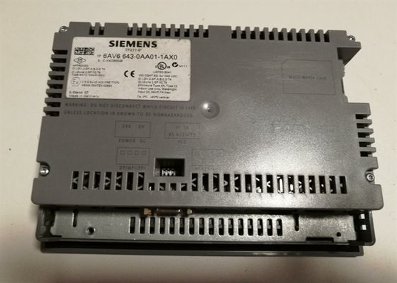 6AV6 643-0AA01-1AX0 TP 277 6 タッチパネル 5.7 TFTディスプレイ 4 MB
