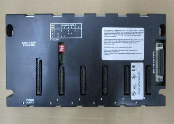 GE FANUC IC697ACC621 扇風機1台あたり15〜20ワット 120VOLTS AC 50-60 Hertz