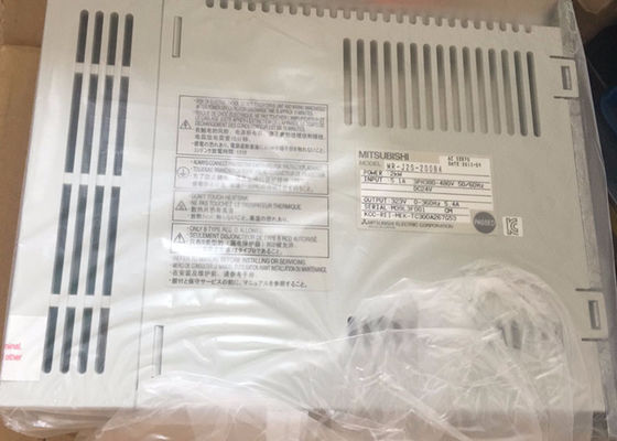 ミツビシ MR-J2シリーズ 2kW サーボアンプ MR-J2S-200B4 産業用モータードライブ NEW