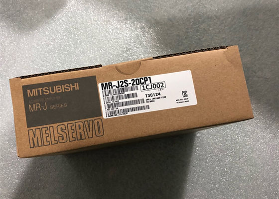 MITSUBISHI 電気工業交流ドライバー MR-J2S-20CP1 メルセルボ サーボアンプ 200W NEW